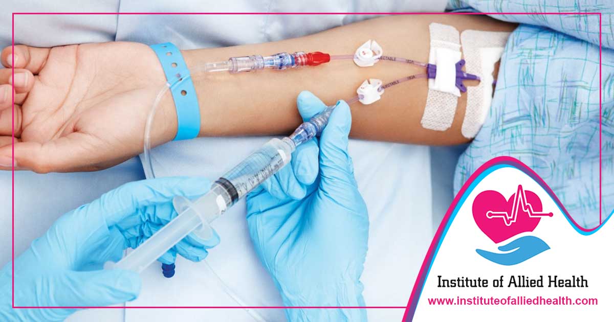 IV Placement Training