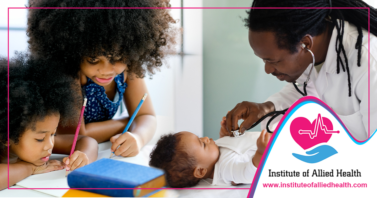 Paediatric Nurse Aide & Early Childhood Education